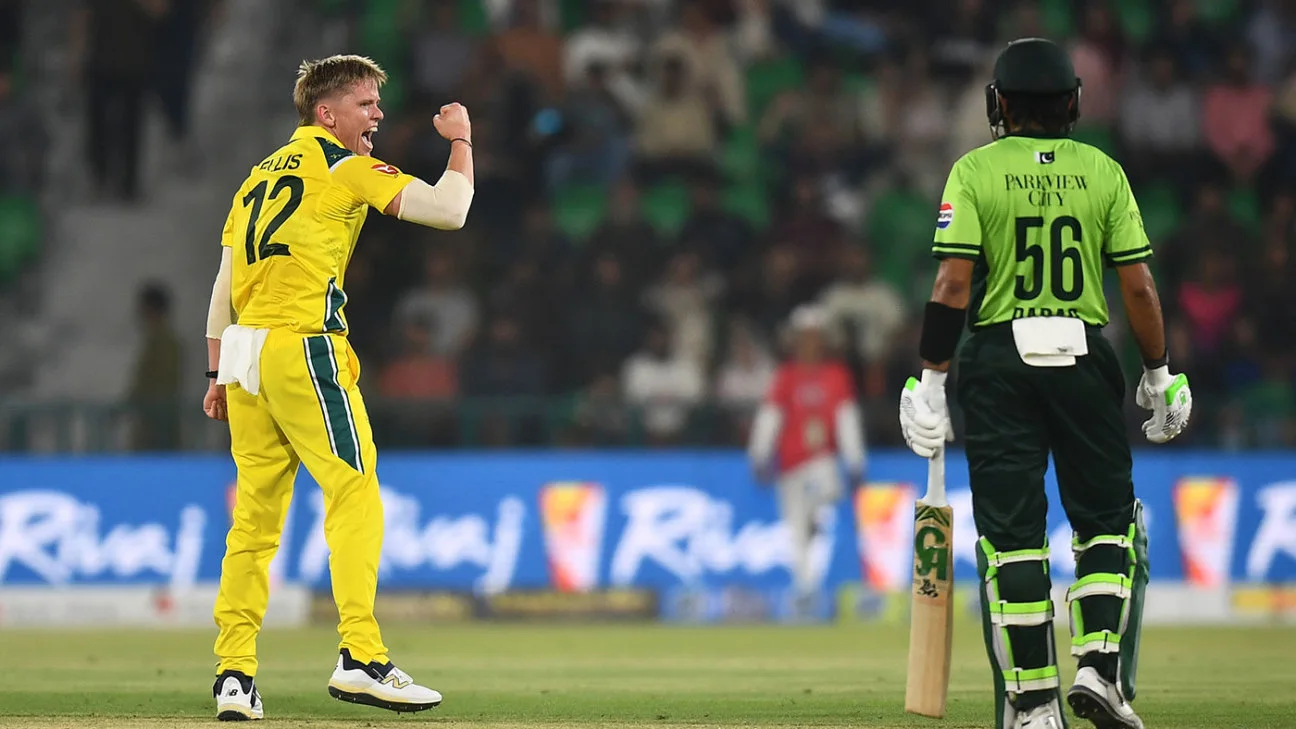 PAK vs AUS 2026، PAK vs AUS تقرير مباراة ODI الثانية، 02 يونيو 2026
