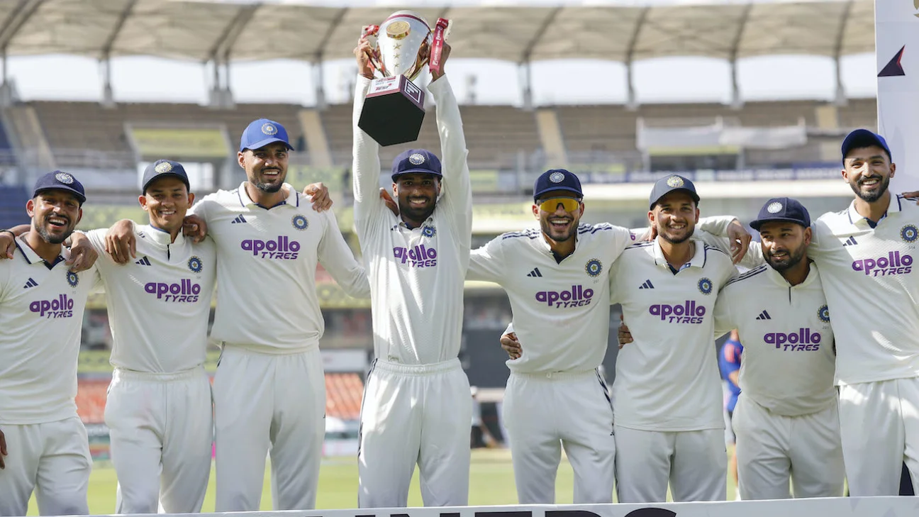 IND vs AFG 2026، IND vs AFG فقط تقرير المباراة الاختبارية، 06 - 08 يونيو 2026
