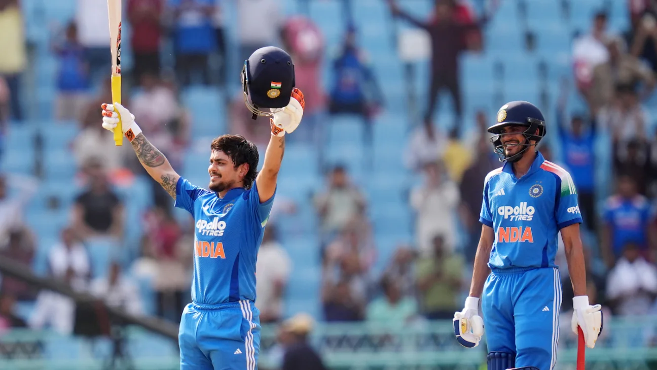 IND vs AFG 2026، IND vs AFG تقرير مباراة ODI الثانية، 17 يونيو 2026