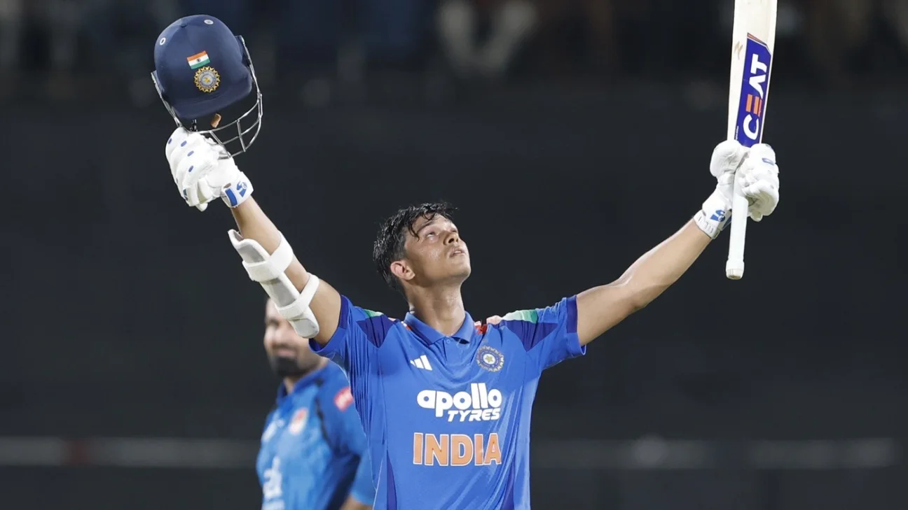 IND vs AFG 2026، IND vs AFG تقرير مباراة ODI الثالثة، 20 يونيو 2026