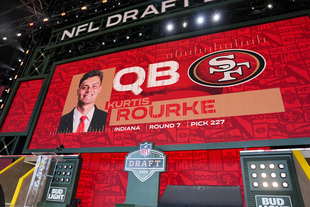 49ers 90 في 90: هل سيظهر كورتيس رورك أن لديه ما يكفي ليكون QB2 في المستقبل؟