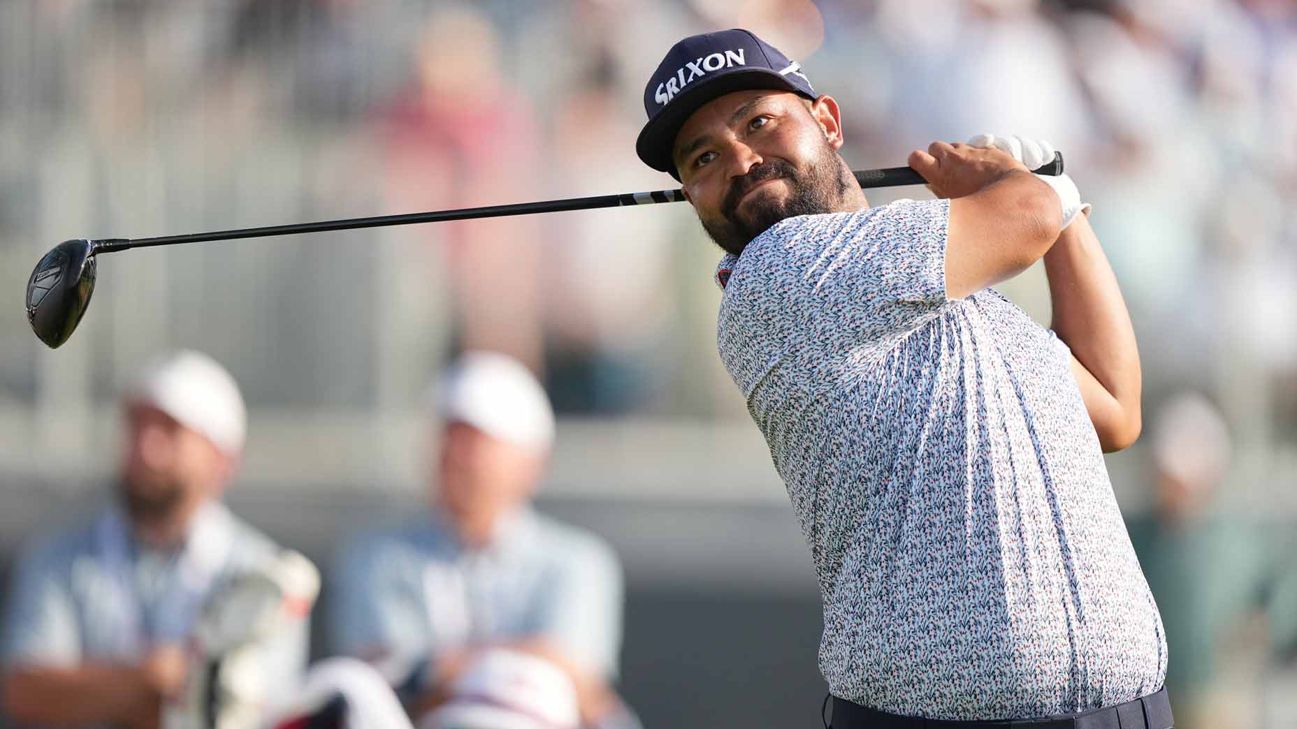 6 أوضاع من أرجوحة JJ Spaun التي يجب على كل لاعب غولف تقليدها