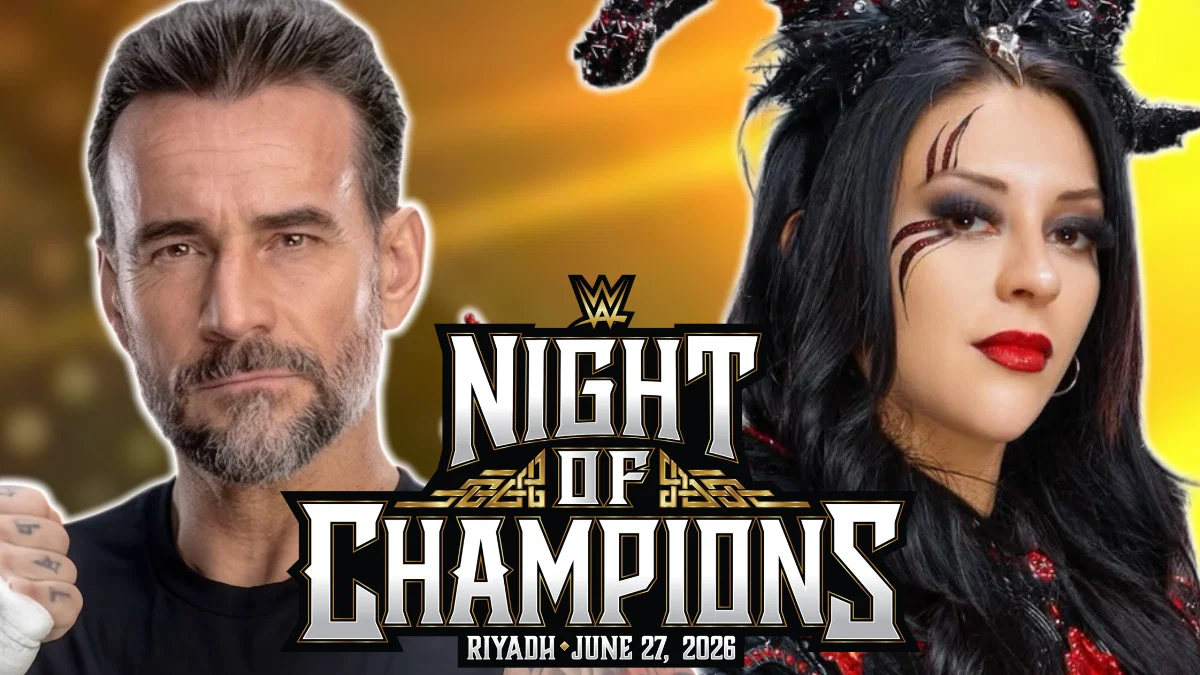 6 Returns At WWE Night Of Champions 2026