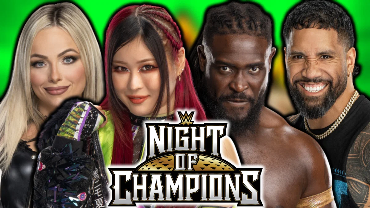 6 Surprises In 2026 WWE King & Queen Of The Ring Finals