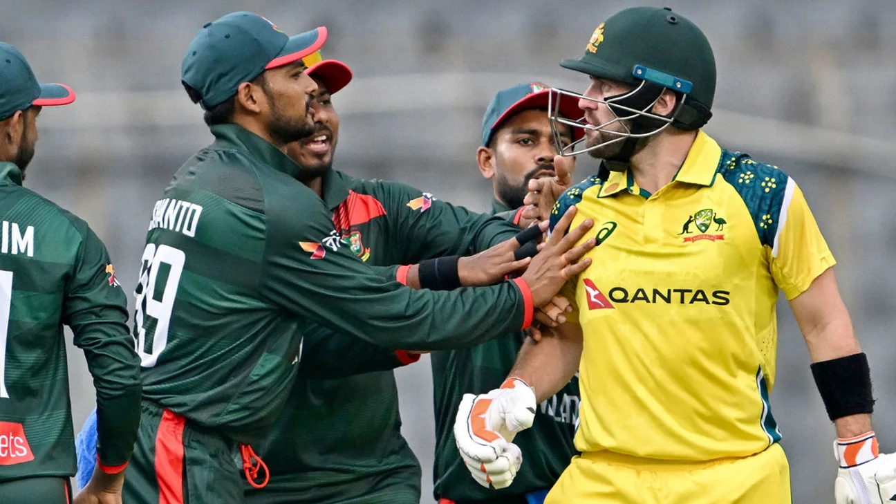 BAN vs AUS 2026، BAN vs AUS 2nd ODI معاينة المباراة