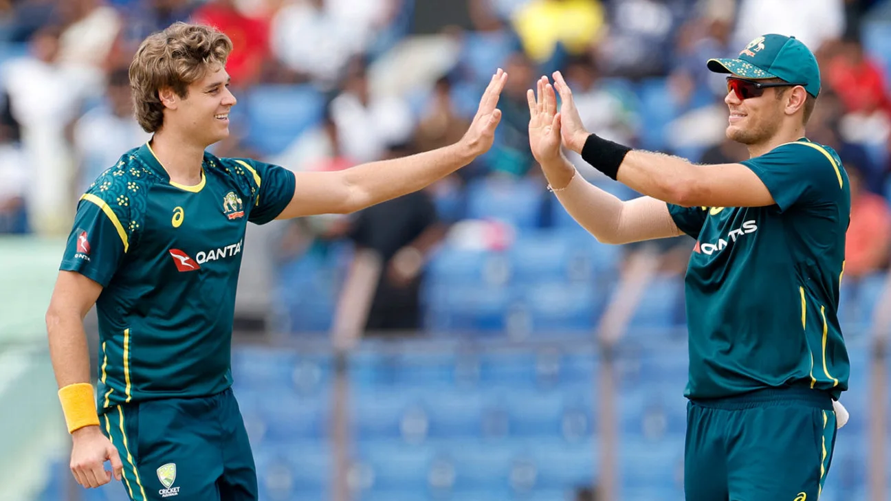 BAN vs AUS 2026، تقرير مباراة BAN vs AUS 3rd T20I، 21 يونيو 2026