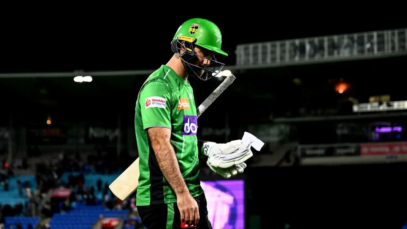 BBL news - تنطبق لعبة Cricket Victoria على اسم العلامة التجارية Melbourne Rangers