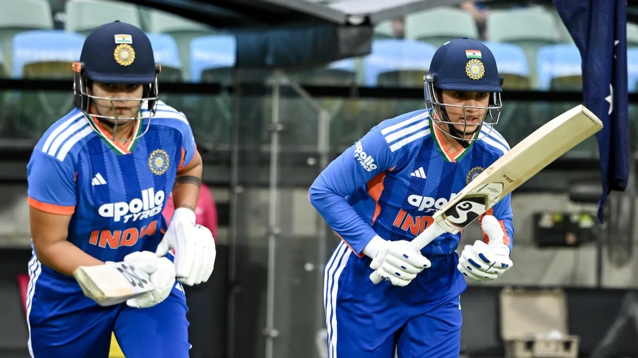 Eng vs Ind، الثالث T20I - سمريتي ماندانا - شافالي فيرما وأنا لدينا دور كبير لنلعبه في كأس العالم T20