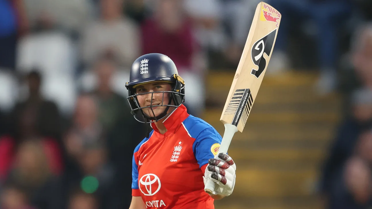 Eng vs Ind، المركز الثالث للسيدات T20I – شارلوت إدواردز حول عودة Nat Sciver-Brunt وشكل Alice Capsey