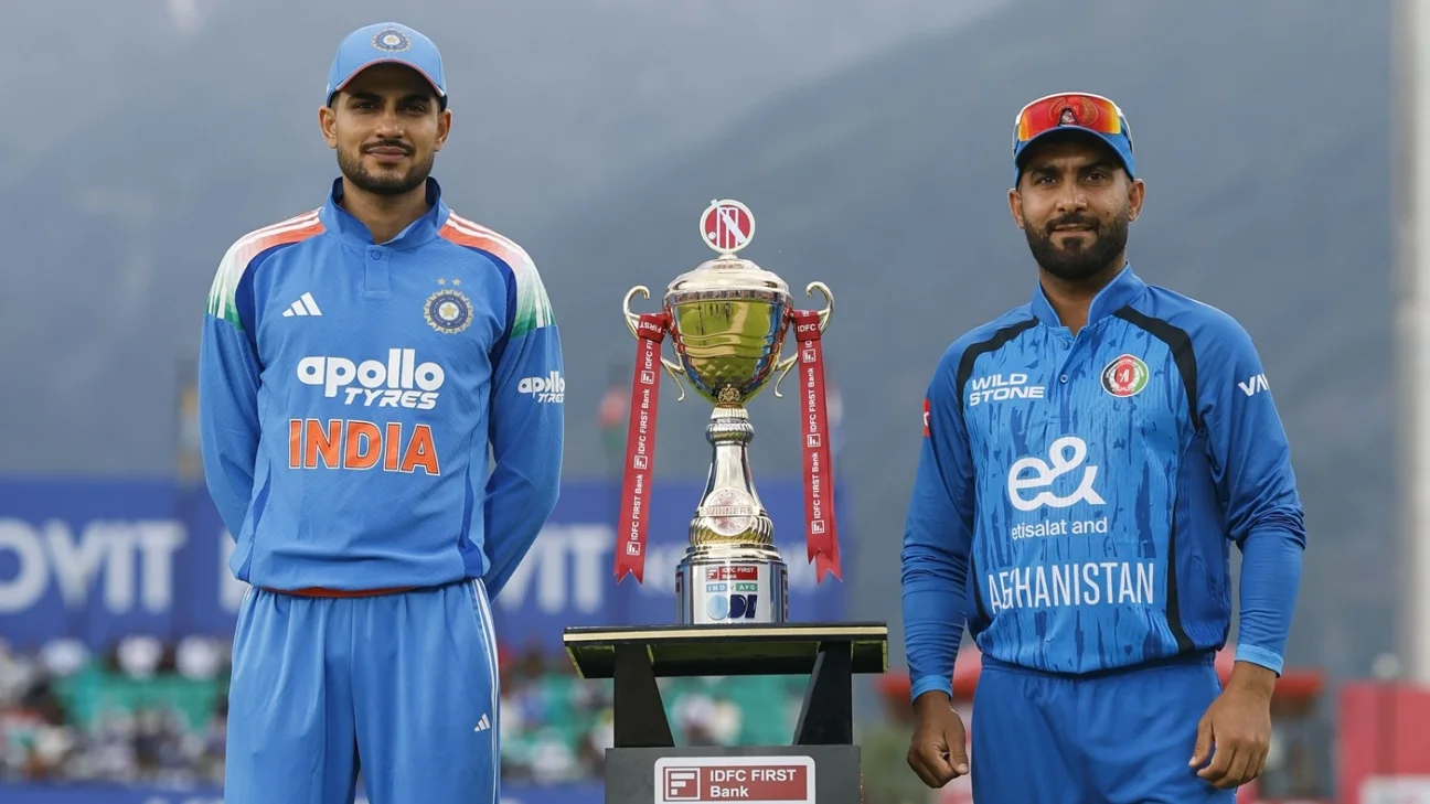 IND vs AFG 2026، IND vs AFG 2nd ODI معاينة المباراة