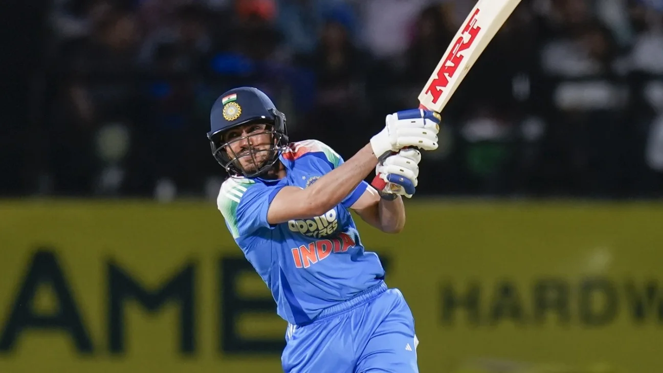 IND vs AFG 2026، IND vs AFG تقرير مباراة ODI الأول، 13 يونيو 2026