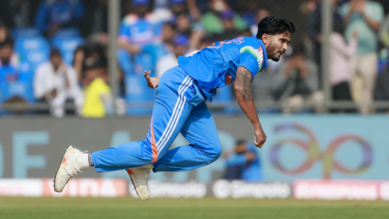 IND vs AFG - أعجب رايان تن دويشات بمجموعة الهند من جميع اللاعبين