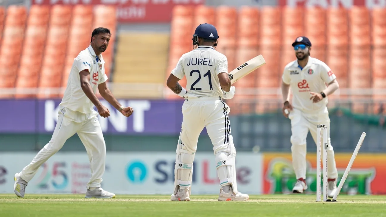 Ind vs Afg - سليم "عالي الجودة" يثير إعجابه بستة أهداف على الرغم من الحرارة الشديدة والملعب غير المفيد