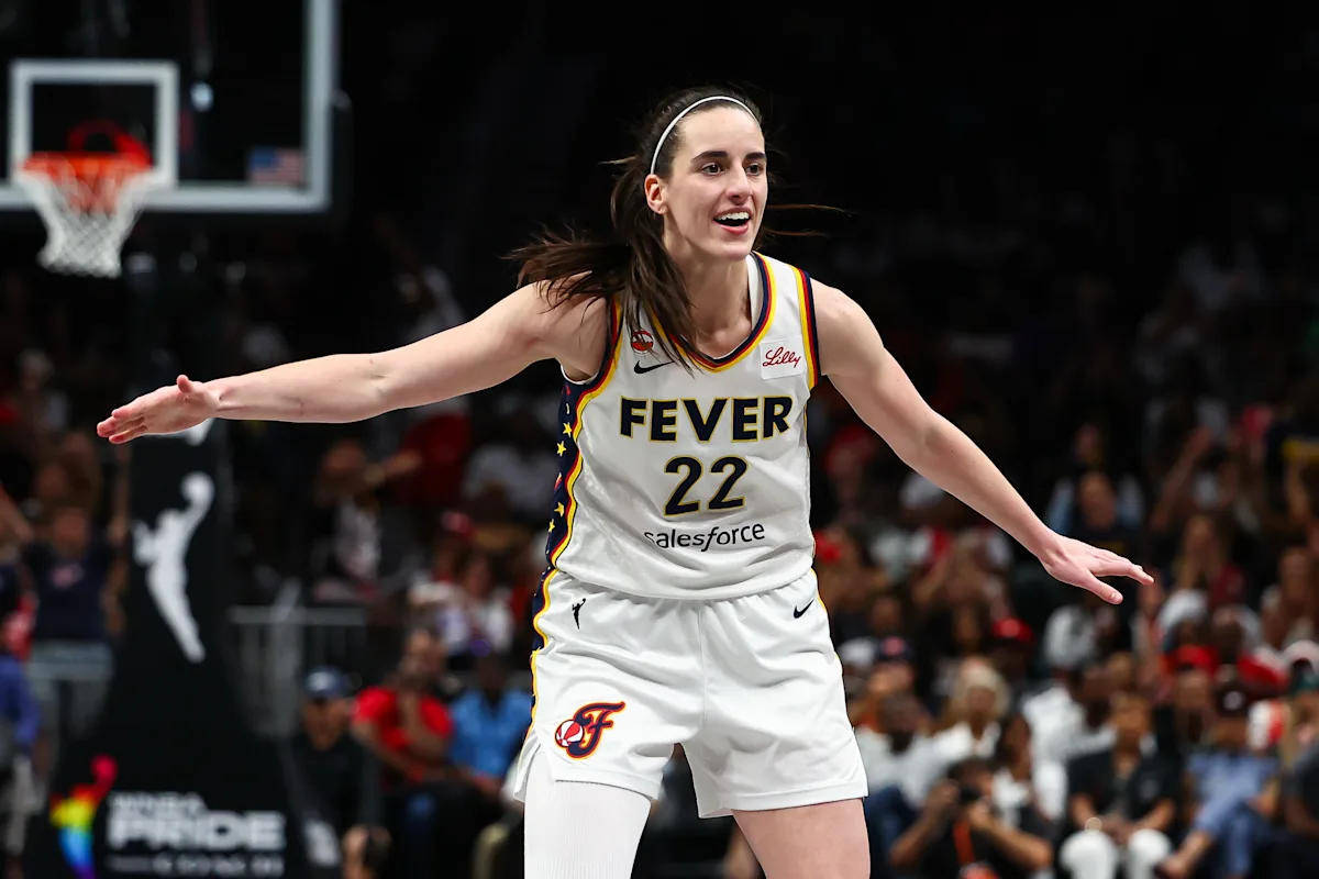 Indiana Fever vs. Phoenix Mercury: كيفية مشاهدة مباراة كيتلين كلارك التالية الليلة والوقت والقناة والمزيد