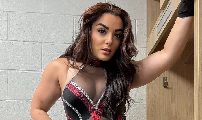 Jordynne Grace Post On X يؤدي إلى مشاركة Deonna Purrazzo للتفاصيل حول حادثة Stalker للمعجبين المخيفة