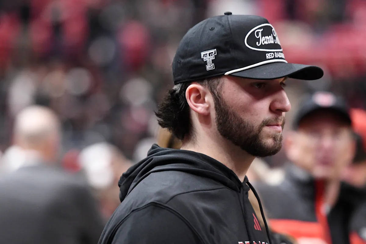 NCAA، يذهب Big 12 إلى المحكمة ضد Texas Tech، سعيًا لضمان القدرة على التعامل مع أهلية Sorsby