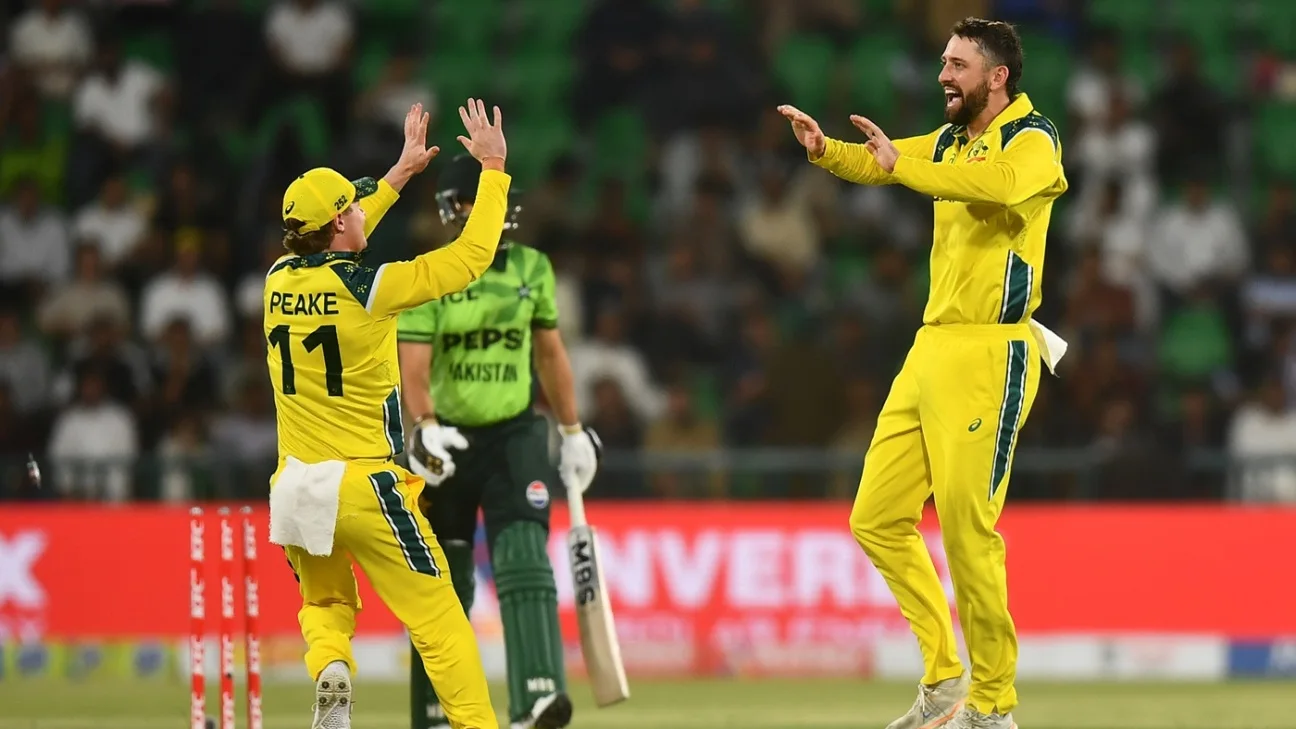 PAK vs AUS 2026, PAK vs AUS 3rd ODI معاينة المباراة