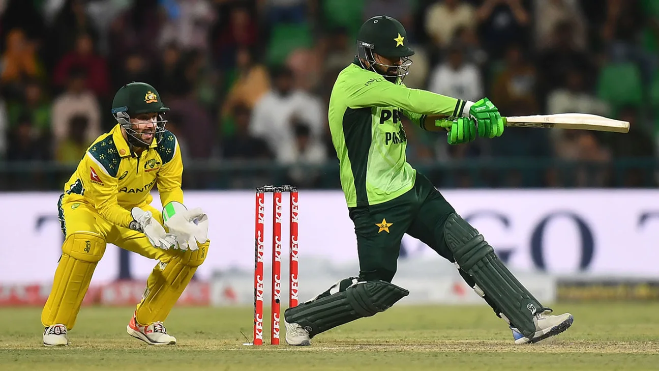 PAK vs AUS 2026، PAK vs AUS تقرير مباراة ODI الثالثة، 04 يونيو 2026