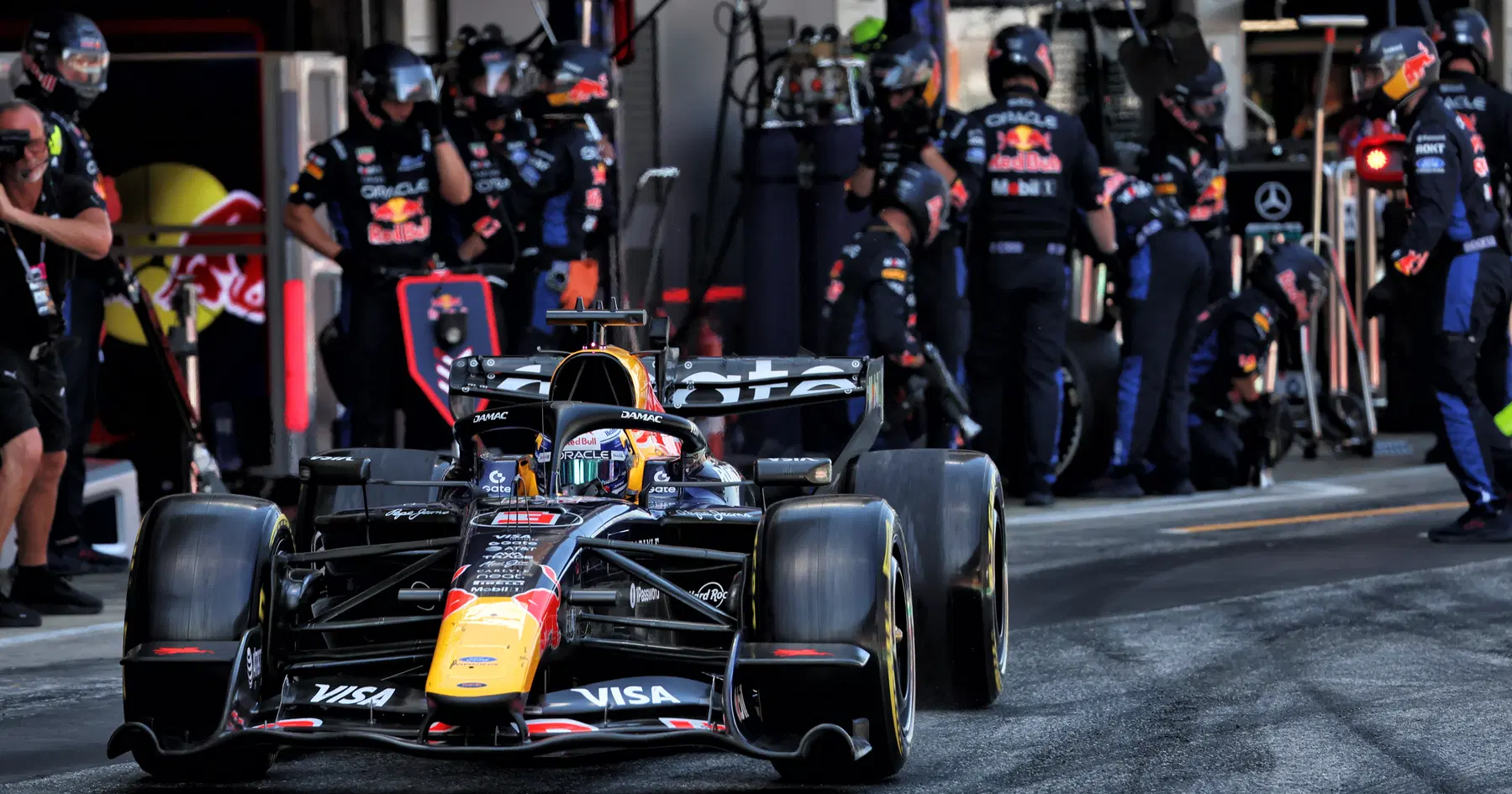 Red Bull تسعى إلى محادثات FIA حول وضع ADUO