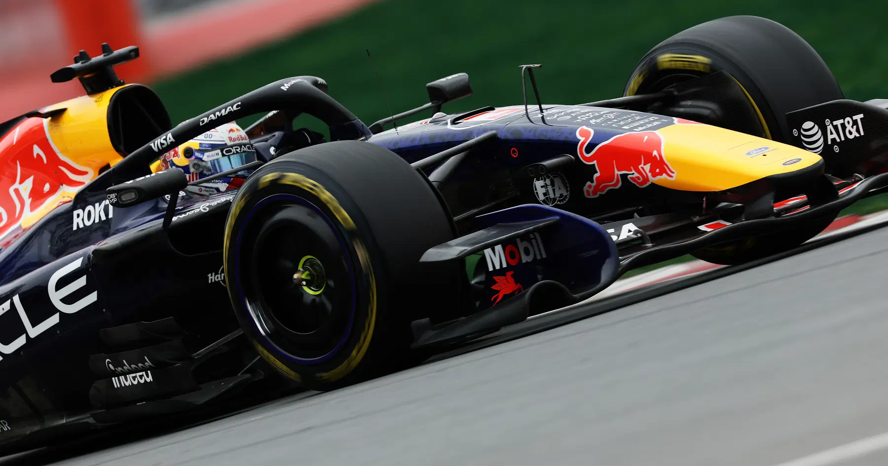 Red Bull تقدم اعترافًا "مهمًا" بعد تحقيق إنجاز جديد في الفورمولا 1