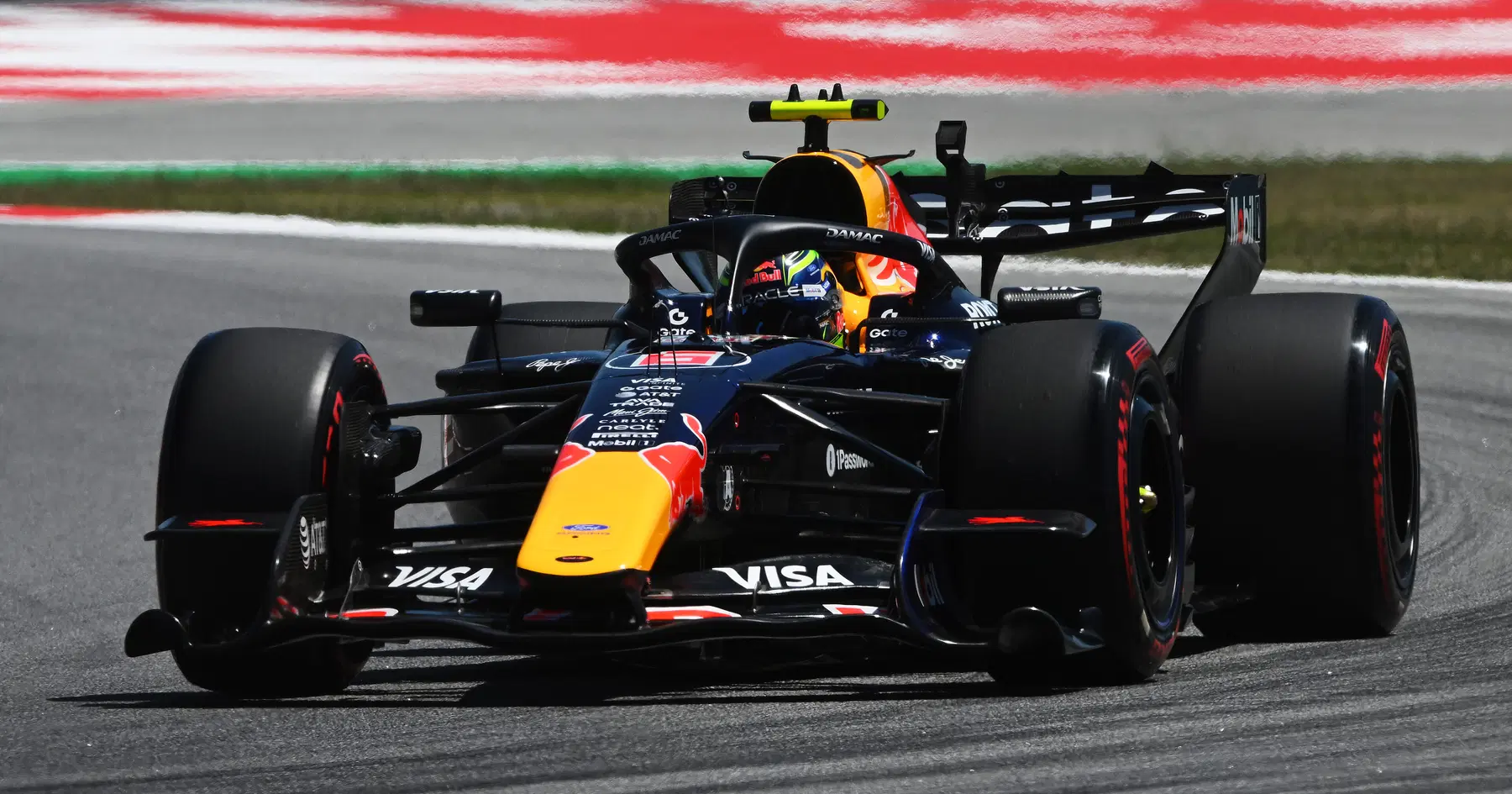 Red Bull فرضت قيودًا أكثر صرامة على الفورمولا 1 بعد قلق ماكلارين