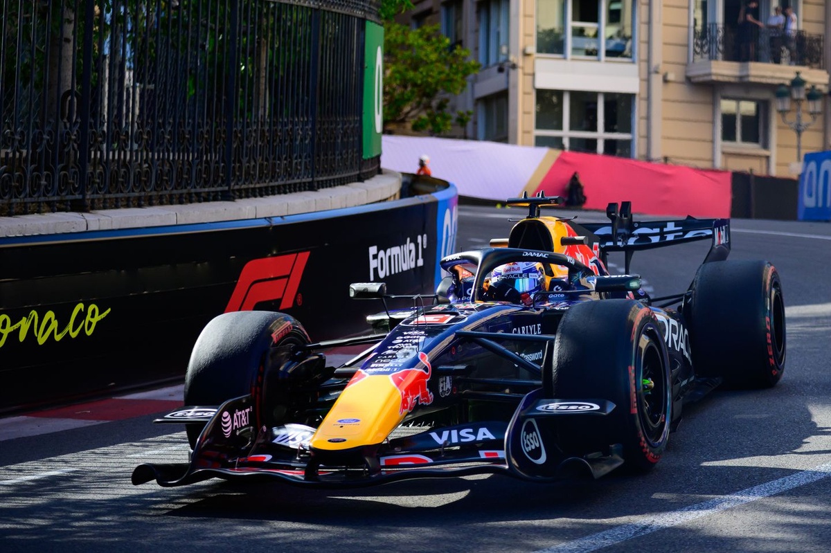 Red Bull يجد سببًا لتقاعد Verstappen وتغيير المحرك المخطط له بعد موناكو