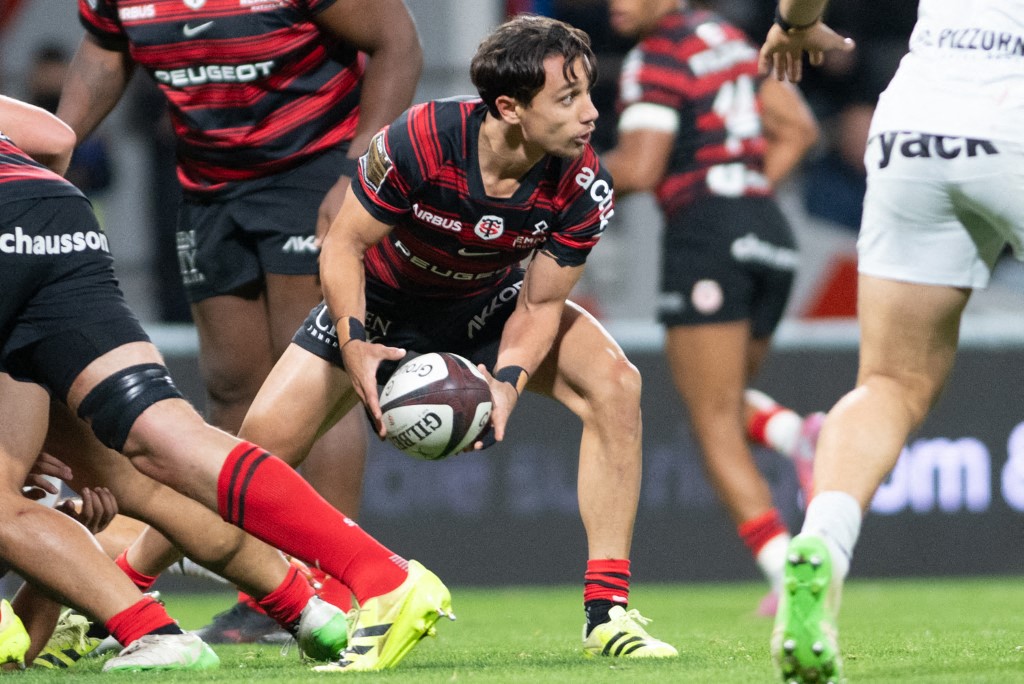 Top 14، Toulouse-Racing 92 هو مونولوج للروسونيري: فريق أنجي كابوزو يطير إلى النهائي