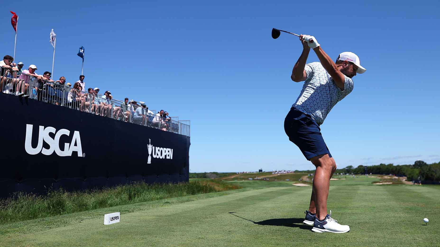 USGA تغير خطة التراجع عن كرة الجولف، وتحصل على تأييد مفاجئ لجولة PGA