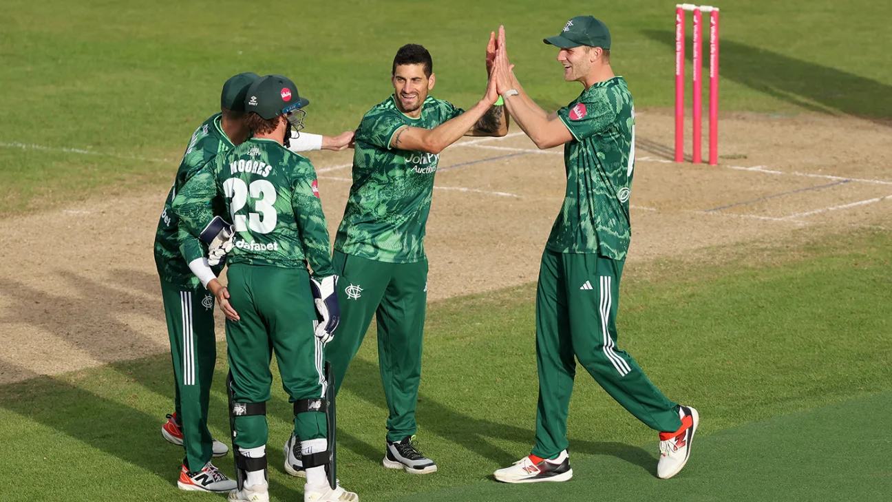 Vitality Blast Men 2026، تقرير مباراة NOT vs WAR Cross Pool، 05 يونيو 2026