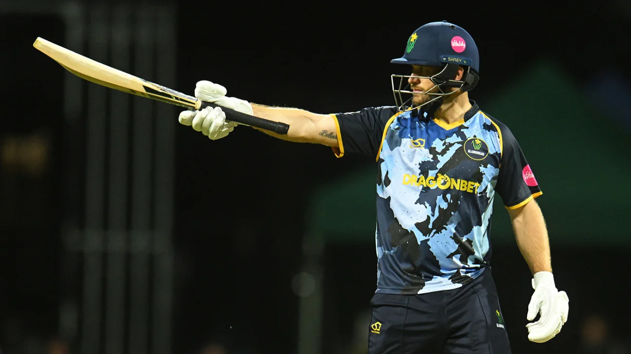Vitality Blast Men 2026، تقرير مباراة SOM vs GLA Central & West Group، 04 يونيو 2026
