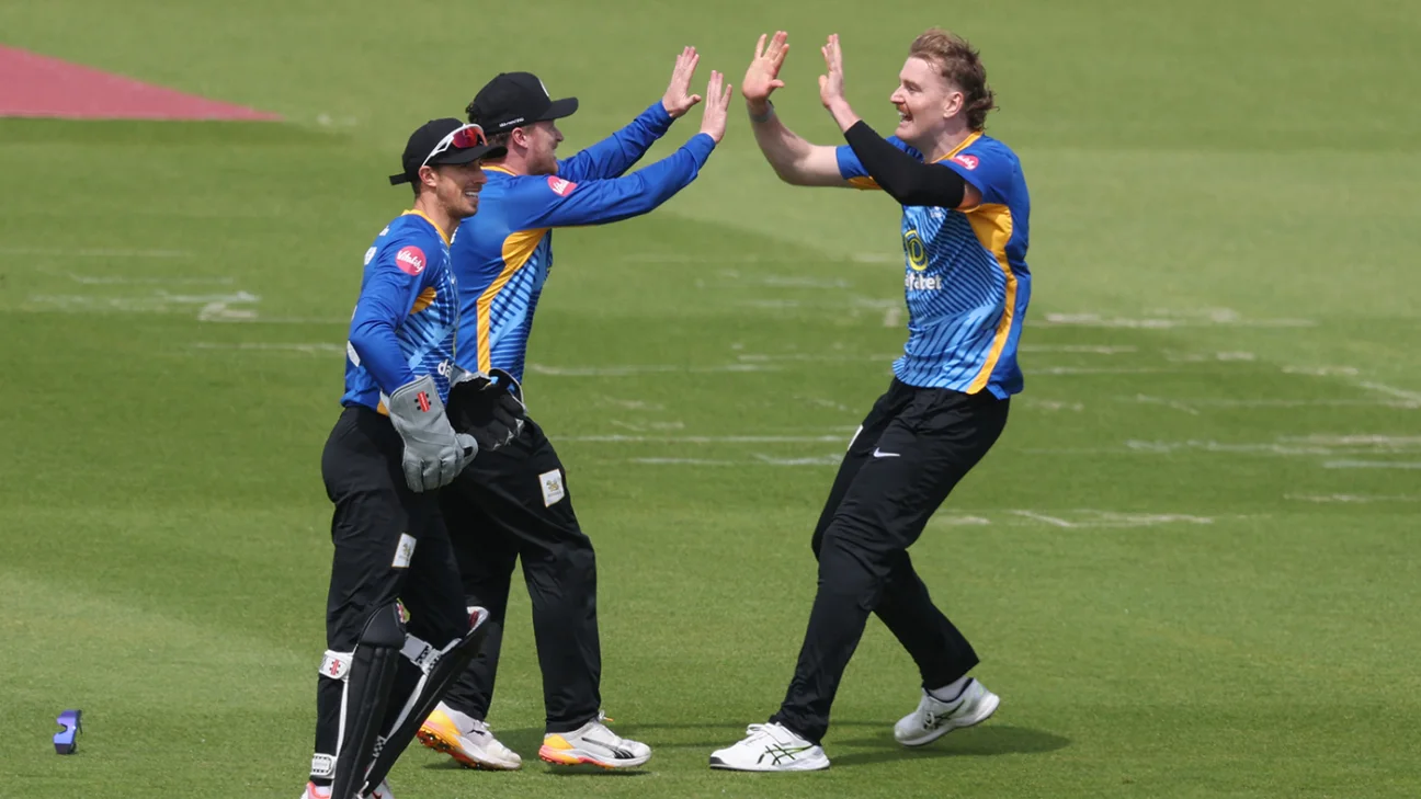 Vitality Blast Men 2026، تقرير مباراة المجموعة SUS vs KEN South، 07 يونيو 2026