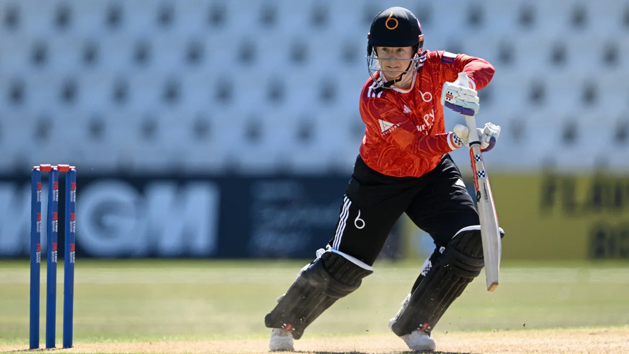 Vitality Blast Women 2026، BLZ-W vs LAN-W تقرير المباراة الخامسة والعشرين، 07 يونيو 2026