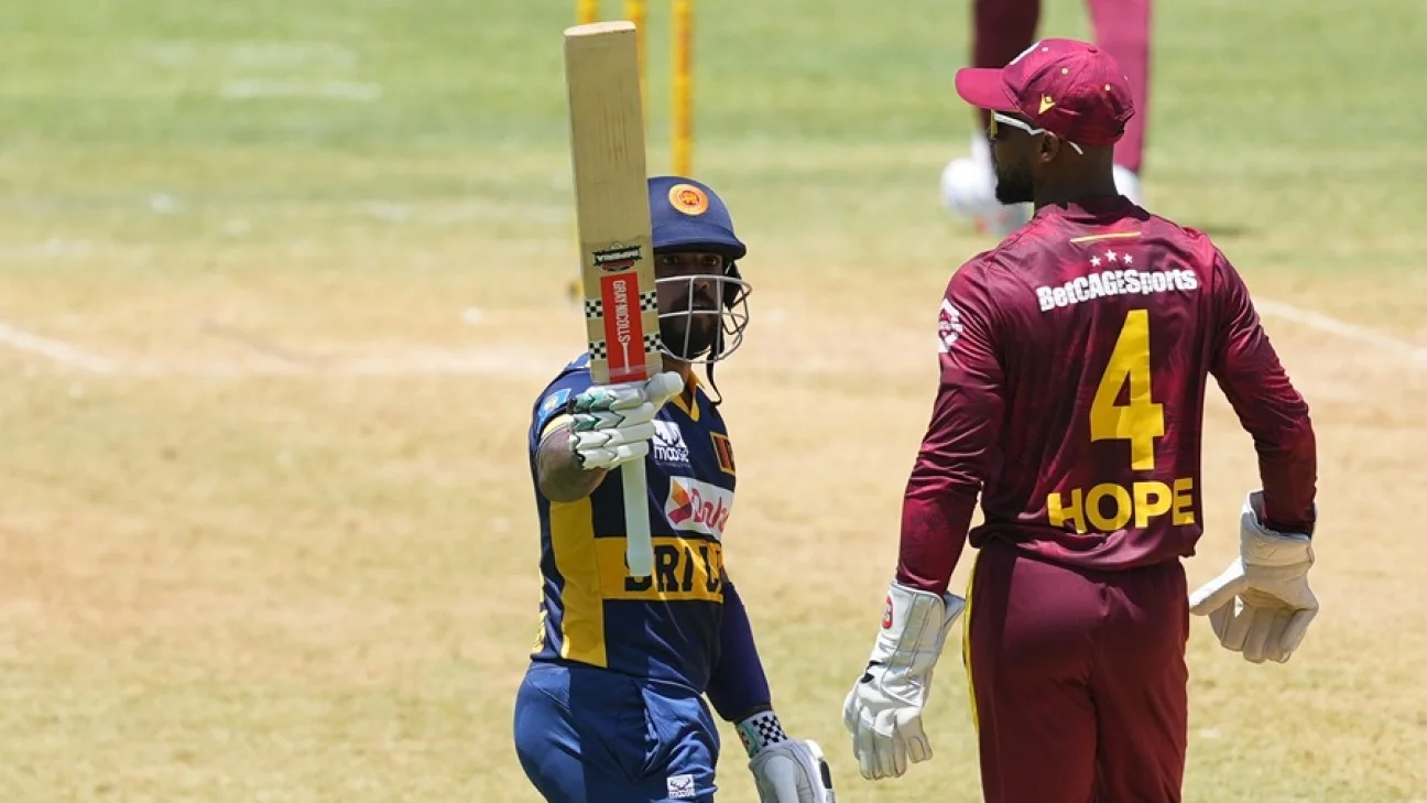WI vs SL 2026، WI vs SL 2nd ODI معاينة المباراة