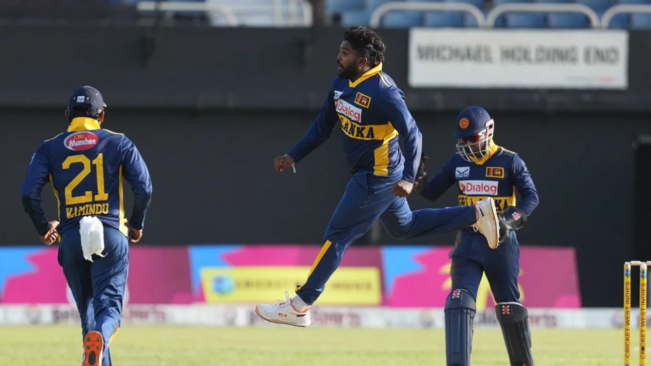 WI vs SL 2026، WI vs SL 3rd ODI مباراة معاينة