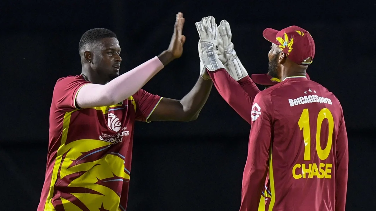 WI vs SL 2026، تقرير مباراة WI vs SL 1st T20I، 11 يونيو 2026