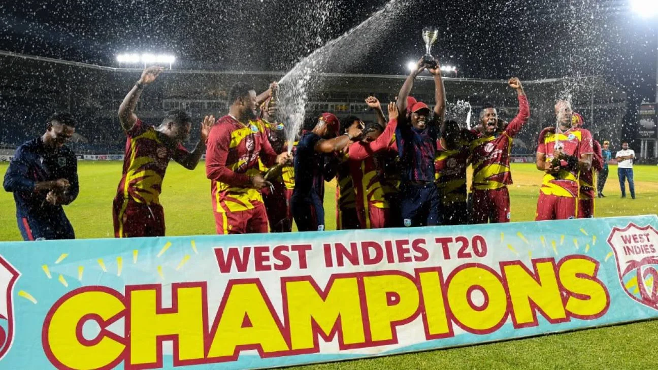 Wi vs SL 3rd T20I - دارين سامي سعيد بلعبة الكريكيت المدروسة والذكية في جزر الهند الغربية في سلسلة T20I الحاسمة