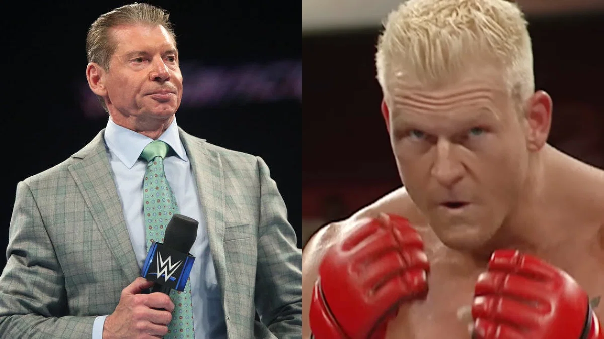 Heidenreich Wanted To Make WWE Return As ‘Stalker’ Character Who Would Eventually ‘Abduct Vince McMahon