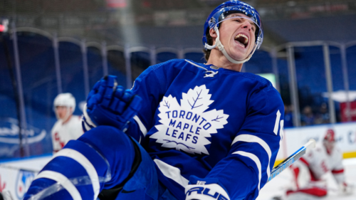 أربعة من قدامى المحاربين في NHL يزدهرون في موسم 2024–25