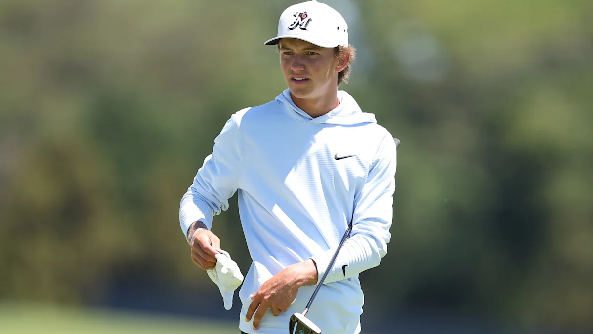 PGA: Masters Tournament - Final Round