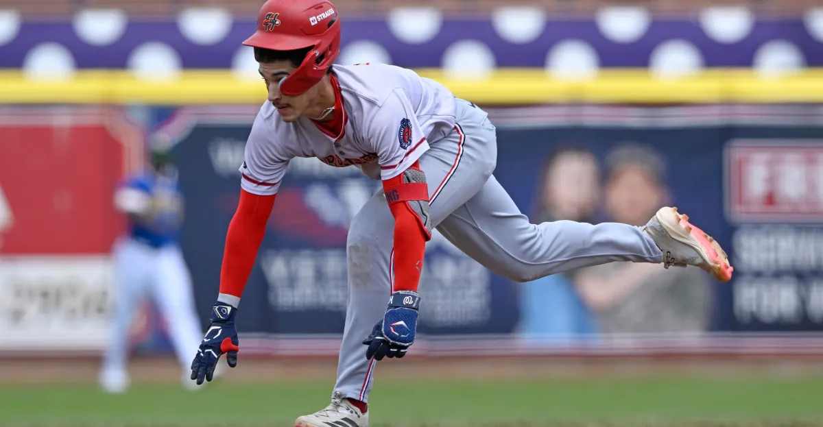 أظهر Seaver King نقاط قوته وضعفه في أول تجربة له مع Triple-A