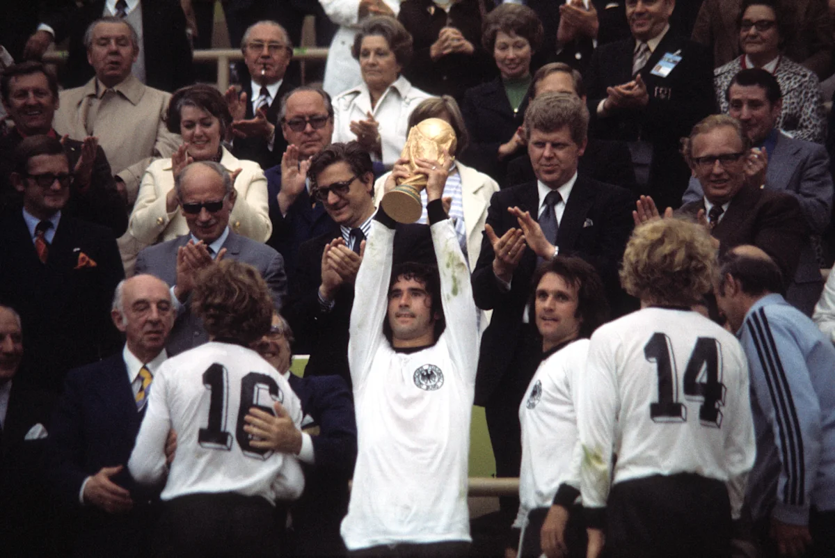 أفضل 10 انتصارات لألمانيا في تاريخ كأس العالم – نهائي كأس العالم 1974