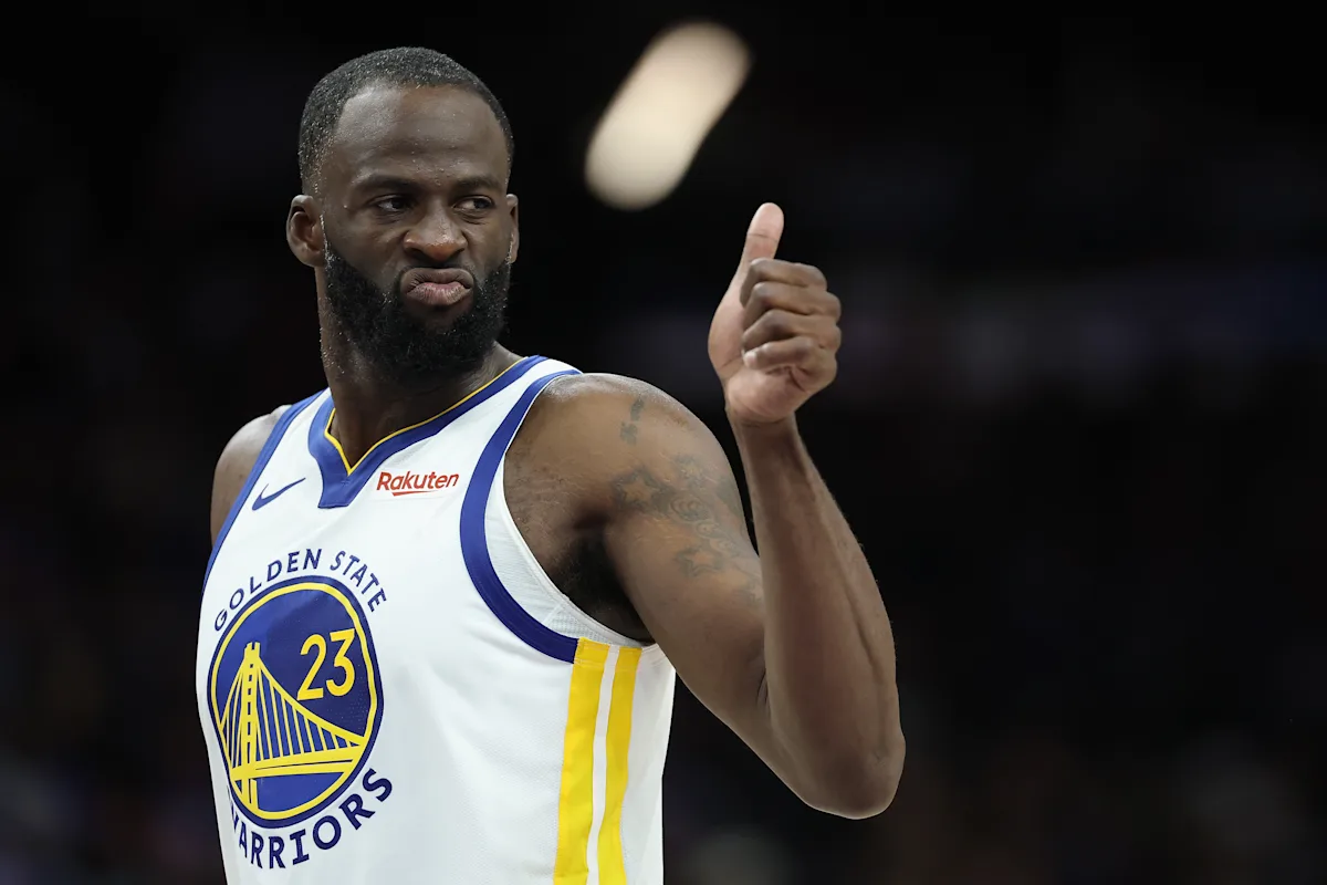 أفضل مهاجمي الدوري الأمريكي للمحترفين: نعم، يمكن أن يكون Draymond Green في قمة السوق