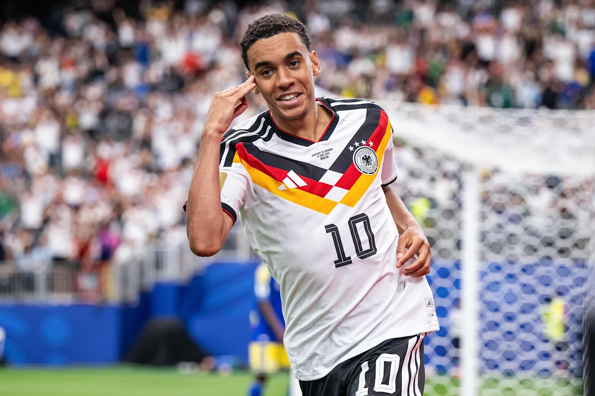 ألمانيا 1-1 ساحل العاج: تور! دينيز أونداف يسجل هدف التعادل لألمانيا!