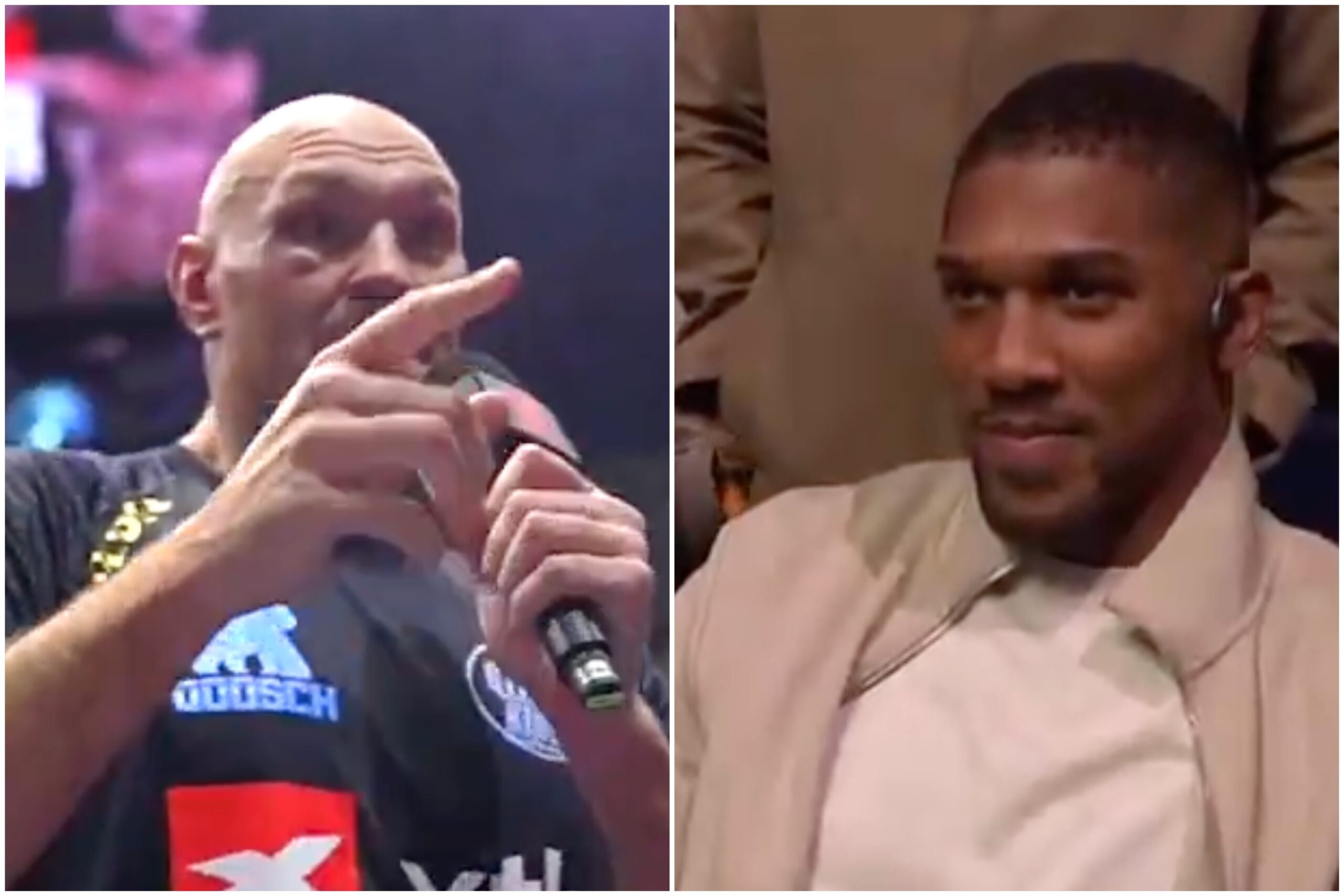 Anthony Joshua vs Tyson Fury: Why Odds Could Shift
