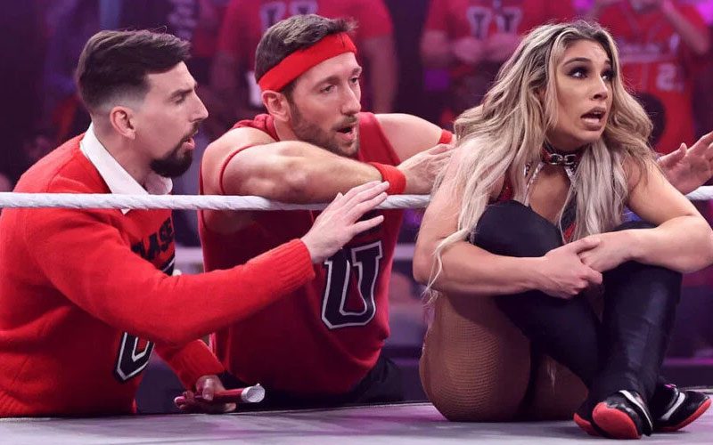 أندريه تشيس يدعي أن WWE ليس لديه إجابة حقيقية لإنهاء تشيس يو