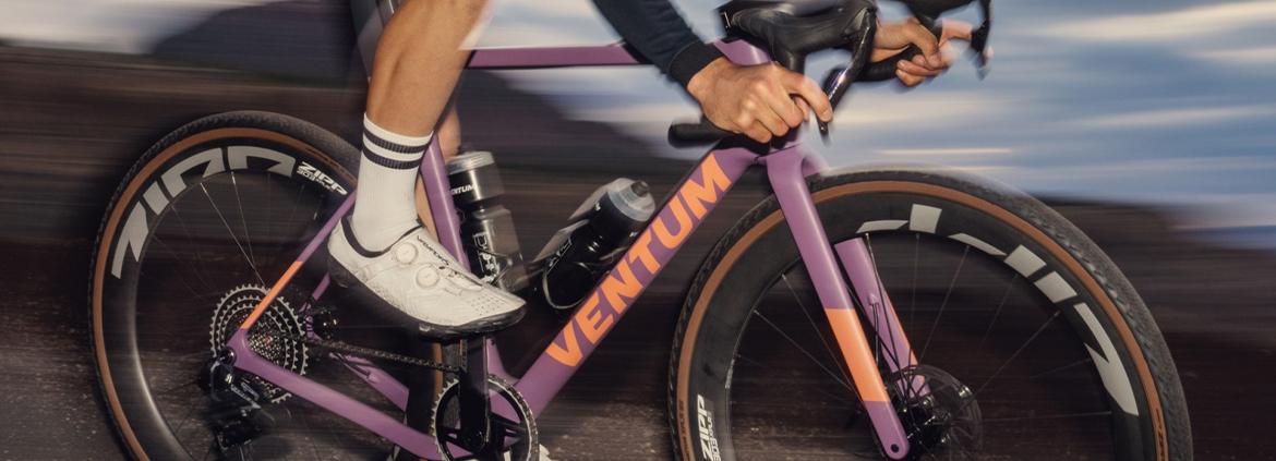 إطلاق حصري في المملكة المتحدة - دراجات Ventum متاحة الآن في Merlin Cycles!