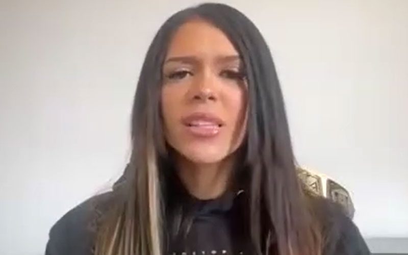 إيلينا بلاك تهدد بتحطيم مشهد بطولة TNA Knockouts في Slammiversary