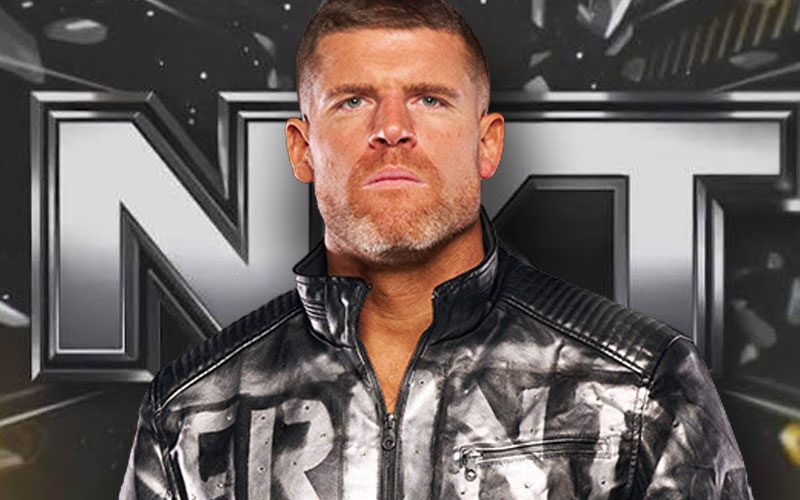 الاعتقاد بأن ستيف ماكلين قد يكون مناسبًا بقوة لـ WWE NXT