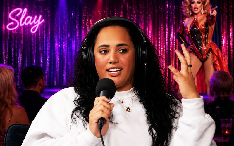 السابق WWE NXT GM Ava يعترف بأن المصارعة تشبه السحب