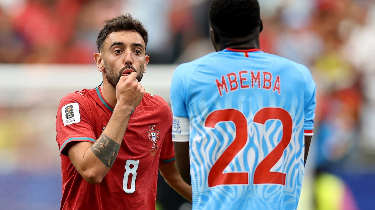برونو فرنانديز: غرايم سونيس يؤدي منعطفًا على لاعب يونايتد